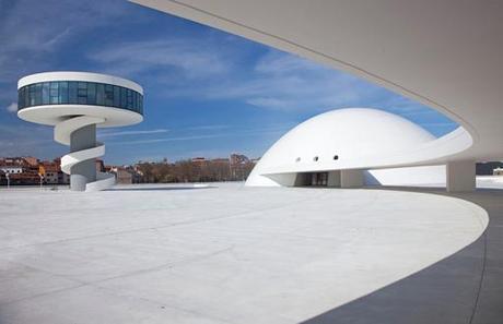 C.NIEMEYER RECOMENDACIONES FIN DE SEMANA (28-30 DE MARZO) AVILÉS