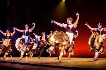 El Conservatorio Profesional de Danza Fortea estrena siete coreografías