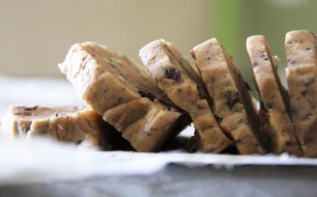 Cookies con pepitas de chocolate