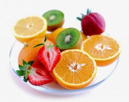 DIETA DE FRUTAS