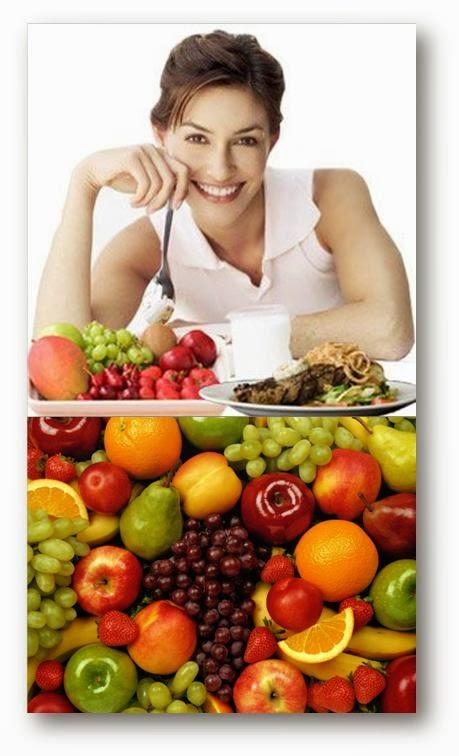 Que fruta te ayuda a bajar de peso
