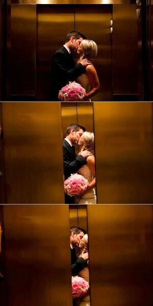 WE LOVE IT: los finales felices en las bodas...