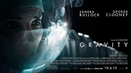 Gravity, de Alfonso Cuarón, o el espacio (cinematográfico)