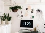 espacio idílico para trabajar