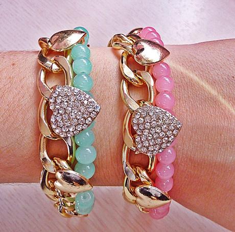 La importancia de los complementos en tu look.- Conociendo los caprichos de mi hermana