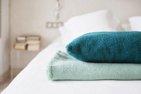 Ábbatte, textiles naturales en un entorno natural