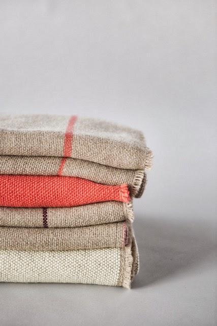 Ábbatte, textiles naturales en un entorno natural