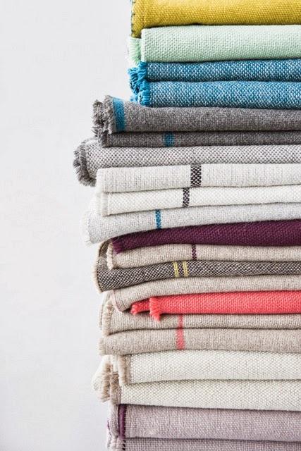 Ábbatte, textiles naturales en un entorno natural