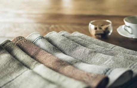 Ábbatte, textiles naturales en un entorno natural