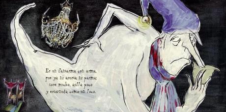 Un fantasma con asma