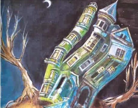 Un fantasma con asma