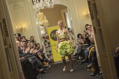 III Pasarela Ciudad de la Verdura triunfa en Madrid