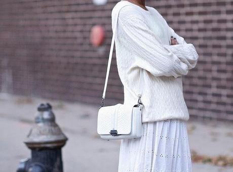 TOTAL WHITE, LOVE IT!!!