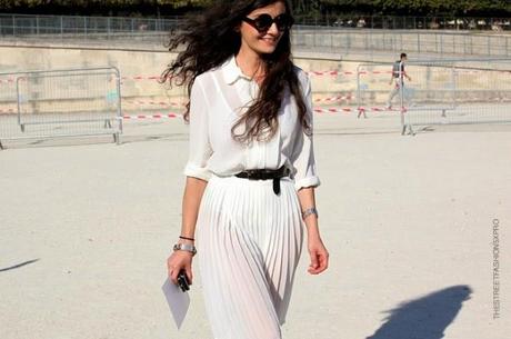 TOTAL WHITE, LOVE IT!!!