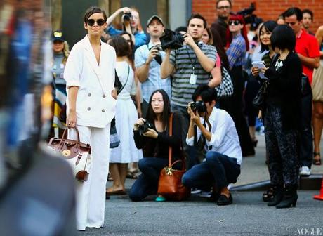 TOTAL WHITE, LOVE IT!!!