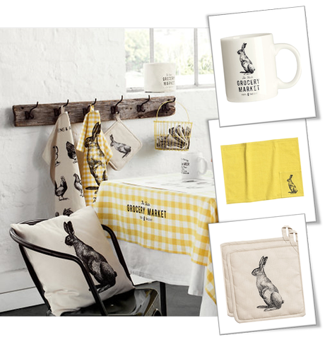 COLECCION ESPECIAL PARA PASCUA DE H&M