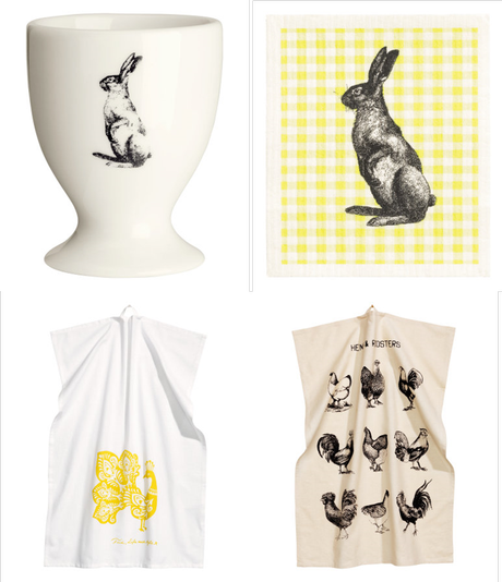 COLECCION ESPECIAL PARA PASCUA DE H&M