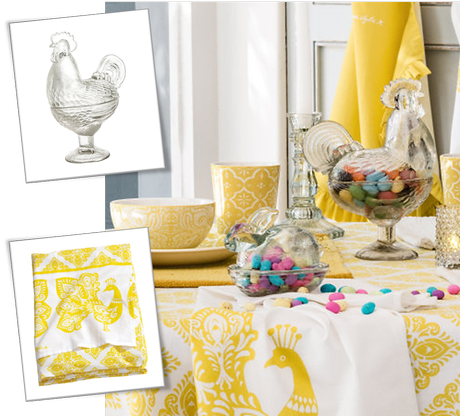 COLECCION ESPECIAL PARA PASCUA DE H&M