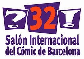 Autores y exposiciones confirmadas para el 32 Salón del Cómic de Barcelona