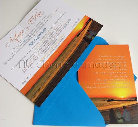 Una boda muy especial. Belleza del Sur