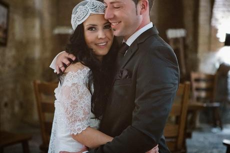 Una boda muy especial. Belleza del Sur