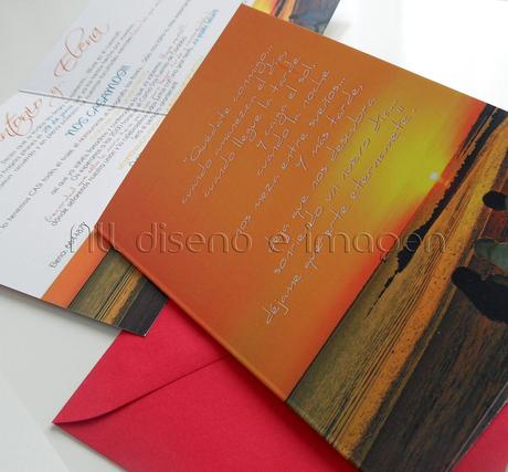 Una boda muy especial. Belleza del Sur