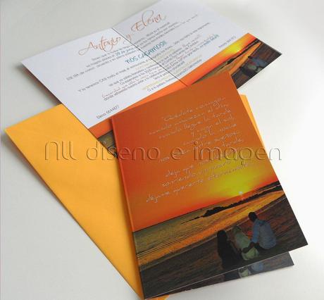 Una boda muy especial. Belleza del Sur