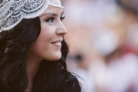 Una boda muy especial. Belleza del Sur