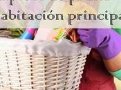 Limpieza primavera Habitación principal