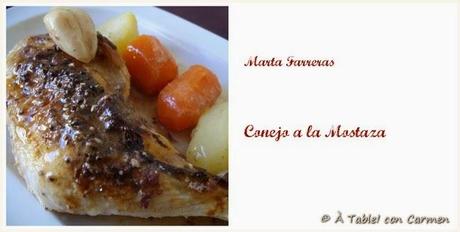Vuestras Recetas de Febrero - Marzo 2014