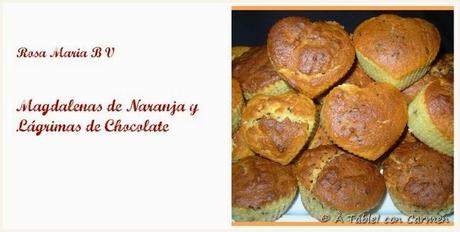 Vuestras Recetas de Febrero - Marzo 2014