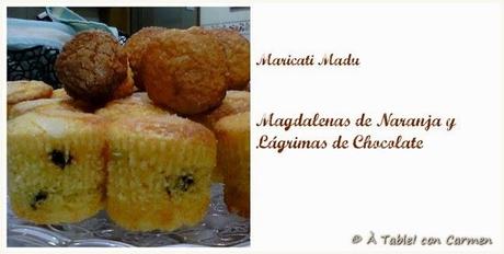 Vuestras Recetas de Febrero - Marzo 2014