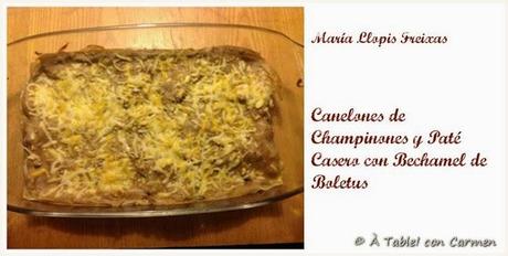 Vuestras Recetas de Febrero - Marzo 2014