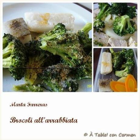 Vuestras Recetas de Febrero - Marzo 2014