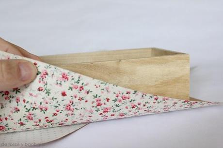 caja forrada tela dryb2