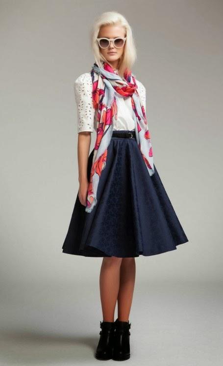 Alice By Temperley Spring 2014