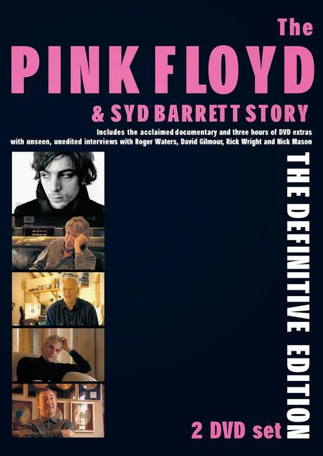 EL DOBLE DVD, THE PINK FLOYD & SYD BARRETT STORY, SALDRÁ PUBLICADO EN REEDICIÓN AUMENTADA EN MAYO