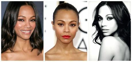 Who's that girl? Zoe Saldana