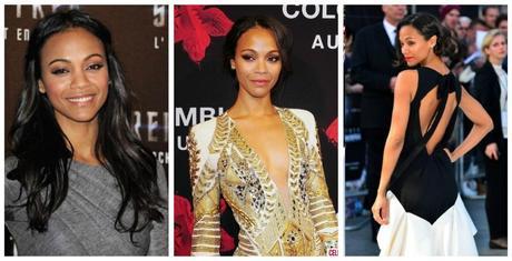 Who's that girl? Zoe Saldana Who's that girl? Zoe Saldana