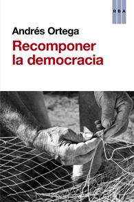 Cubierta de: Recomponer la democracia