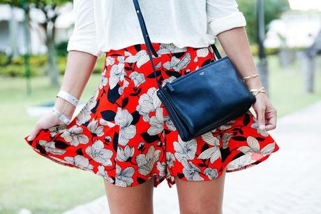 Floral_Short-Asos-Denim_Jacket-Sandals-Outfit-Street_Style-Karen_Walker-42