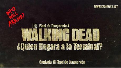 The Walking Dead Temporada 4 Capitulo 16 Final de Temporada