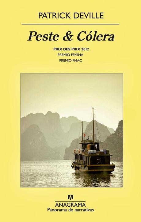 Novedades, marzo de 2014: Anagrama (I)