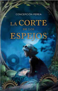 Entrevista a Concha Perea, autora de La corte de los espejos