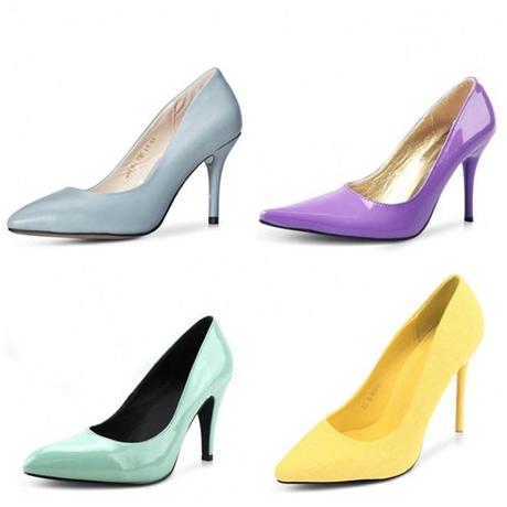 ZAPATOS PASTEL: WISH LIST DRESSALE
