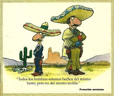 Podemos ser iguales en muchas cosas, pero siempre seremos únicos en lo esencial