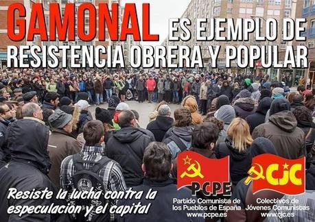 Con la excusa del barrio Gamonal de Burgos…la izquierda más radical y violenta toma las calles de Valencia.