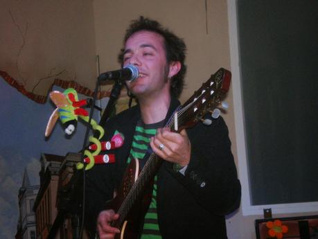 Concierto Dr. Sapo. Madrid (21-03-2014)