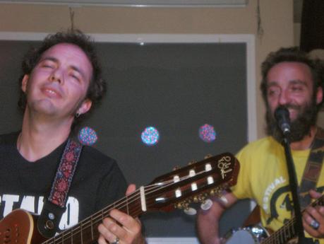 Concierto Dr. Sapo. Madrid (21-03-2014)