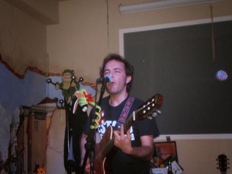 Concierto Dr. Sapo. Madrid (21-03-2014)